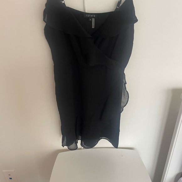 Black brand new romper - Picture 2 of 3